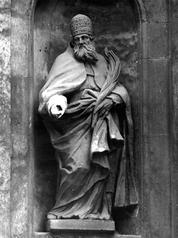 San Marcello (statua) by Cavallini Francesco (sec. XVII)